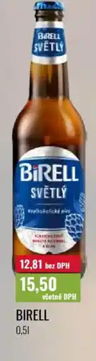 Ratio Birell nabídka