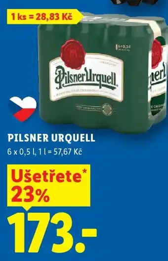 Pilsner urquell