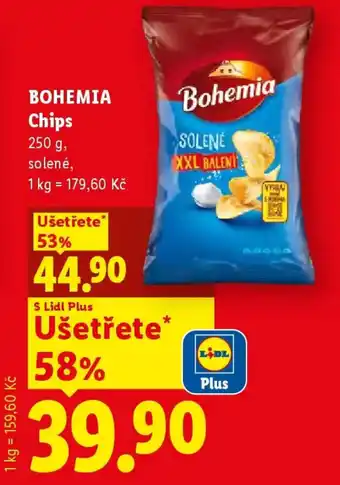 BOHEMIA Chips
