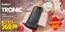 Lidl TRONIC Laminovačka 300 W nabídka