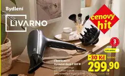 Lidl CIEN BEAUTY Vysoušeč vlasů 2 200 W nabídka