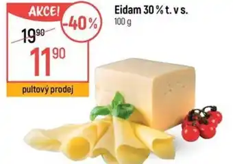 Globus Eidam 30% t. vs. nabídka