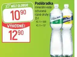 Globus Poděbradka nabídka