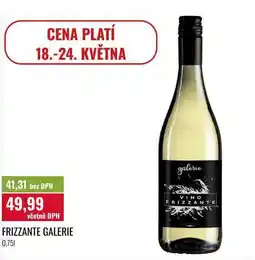 Ratio FRIZZANTE GALERIE nabídka