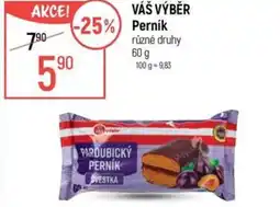 Globus VÁŠ VÝBĚR Perník nabídka