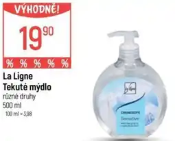 Globus La Ligne Tekuté mýdlo nabídka