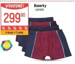 Globus Boxerky nabídka