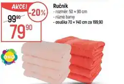 Globus Ručník nabídka