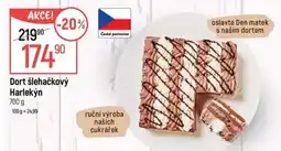 Globus Dort šlehačkový Harlekýn nabídka