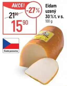 Globus Eidam uzený 30% t. v s. nabídka