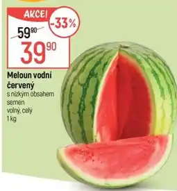 Globus Meloun vodní červený nabídka