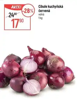 Globus Cibule kuchyňská červená volná nabídka