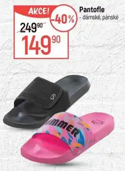 Globus Pantofle nabídka