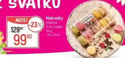 Globus Makronky chlazené nabídka