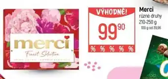 Globus Merci nabídka