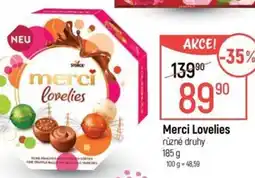 Globus Merci Lovelies nabídka