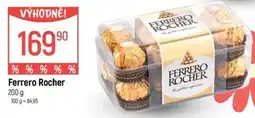 Globus Ferrero Rocher nabídka
