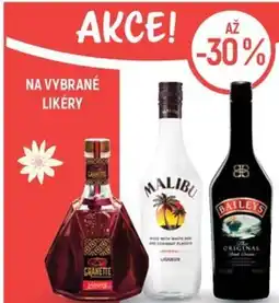 Globus NA VYBRANÉ LIKÉRY nabídka