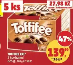 Penny Market Toffifee xxl nabídka