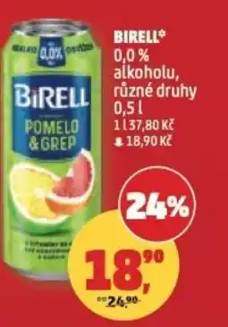 Penny Market Birell 0,0% nabídka