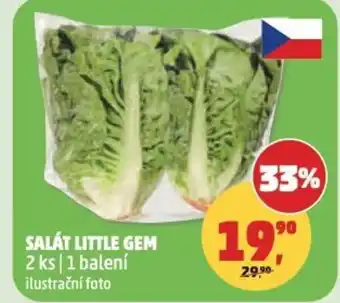 Penny Market Salát little gem nabídka