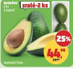 Penny Market Avokádo nabídka
