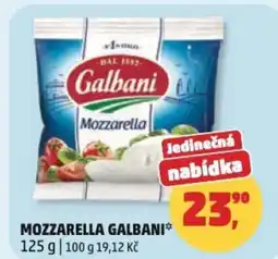 Penny Market Mozzarella galbani nabídka