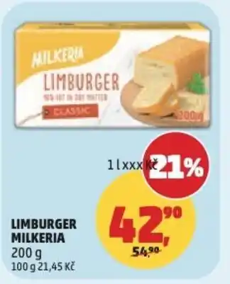 Penny Market Limburger milkeria nabídka