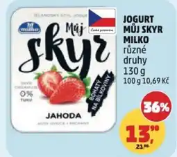 Penny Market Jogurt můj skyr milko nabídka