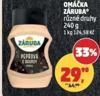 Penny Market Omáčka záruba nabídka