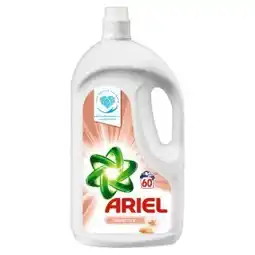 Ratio Ariel gel na praní 60 dávek, vybrané druhy 3900ml nabídka