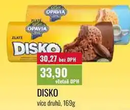 Ratio DISKO nabídka