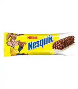 Ratio cereální tyčinka Nesquik 25g nabídka