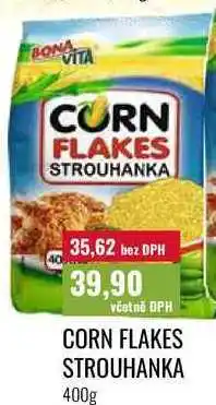 Ratio CORN FLAKES STROUHANKA nabídka