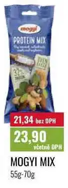 Ratio MOGYI MIX 55g-70g nabídka