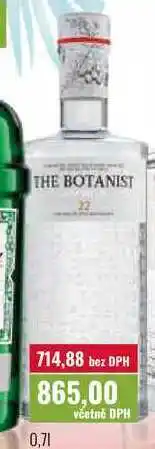 Ratio THE BOTANIST 0,71 nabídka