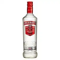 Ratio Smirnoff Vodka 0,7l 70cl nabídka