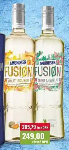 Ratio AMUNDSEN FUSION FRUIT LIQUEUH nabídka