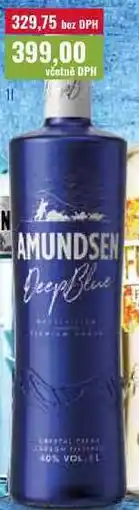 Ratio AMUNDSEN Deep Blue nabídka