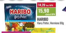 Ratio HARIBO Harry Potter, Hermione nabídka