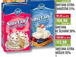 Ratio SMETANA EXTRA NÁŠLEH 35% nabídka