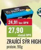 Ratio ZRAJÍCÍ SÝR HIGH protein nabídka