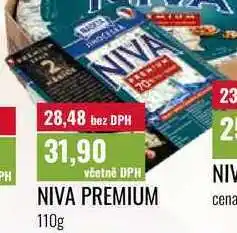 Ratio NIVA PREMIUM nabídka