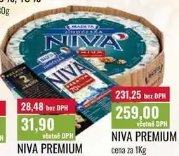 Ratio NIVA PREMIUM cena za nabídka