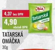 Ratio TATARSKÁ OMÁČKA nabídka
