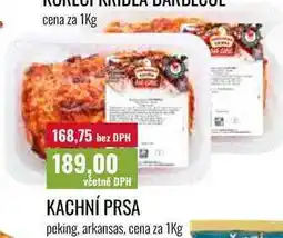Ratio KACHNÍ PRSA cena za nabídka