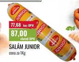 Ratio SALÁM JUNIOR cena za nabídka