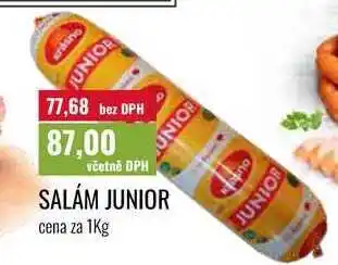 Ratio SALÁM JUNIOR cena za nabídka