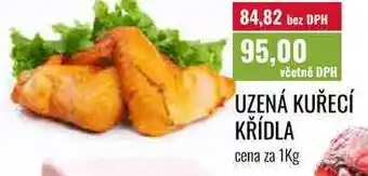 Ratio UZENÁ KUŘECÍ KŘÍDLA cena za nabídka