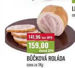 Ratio BŮČKOVÁ ROLÁDA cena za nabídka